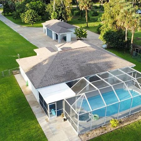 La Finca... Beautiful Countryside Home ! North North Naples Exteriér fotografie