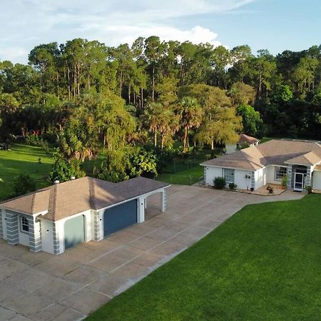 La Finca... Beautiful Countryside Home ! North North Naples Exteriér fotografie