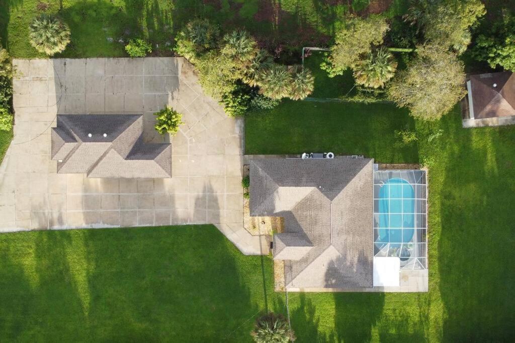 La Finca... Beautiful Countryside Home ! North North Naples Exteriér fotografie