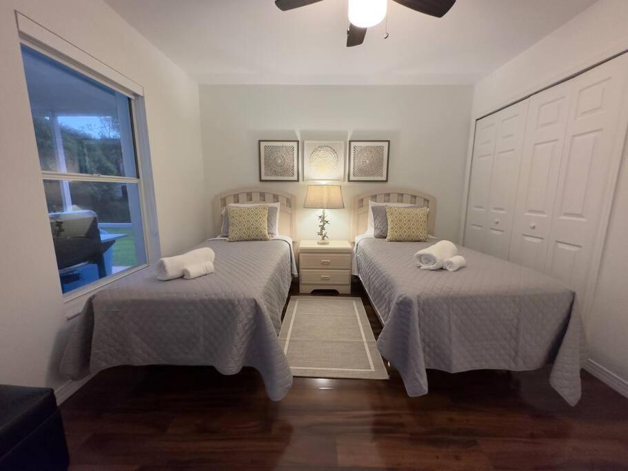 La Finca... Beautiful Countryside Home ! North North Naples Exteriér fotografie