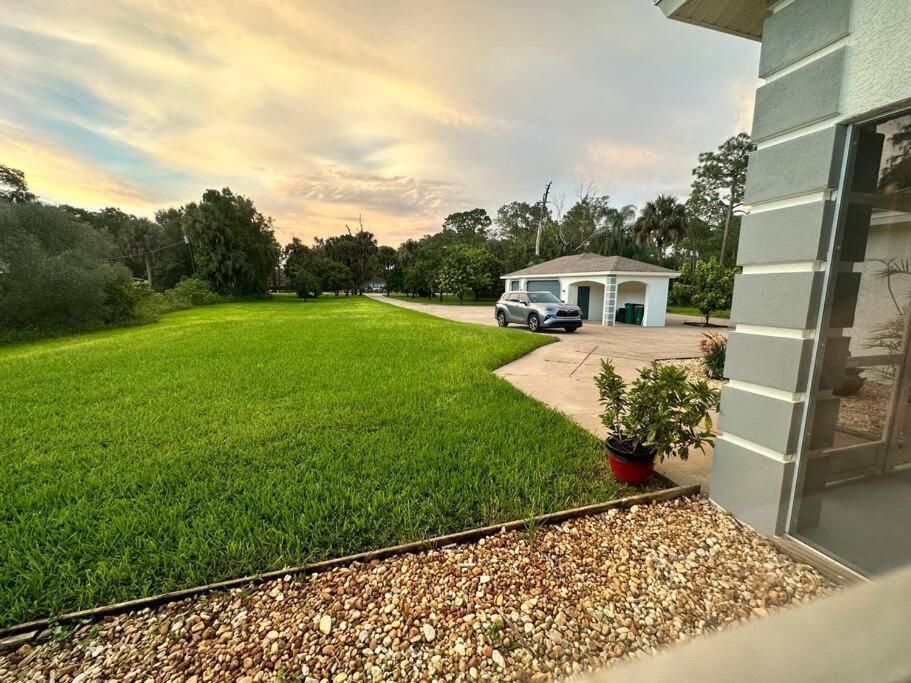 La Finca... Beautiful Countryside Home ! North North Naples Exteriér fotografie
