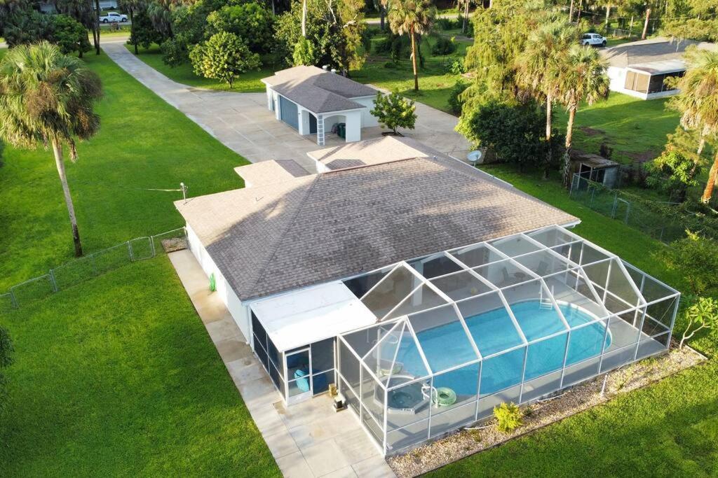 La Finca... Beautiful Countryside Home ! North North Naples Exteriér fotografie