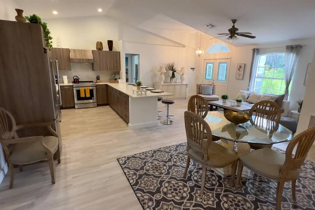La Finca... Beautiful Countryside Home ! North North Naples Exteriér fotografie