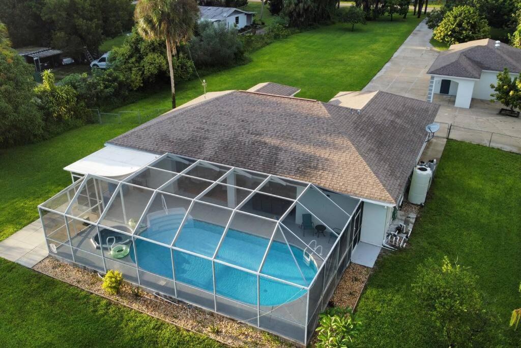 La Finca... Beautiful Countryside Home ! North North Naples Exteriér fotografie