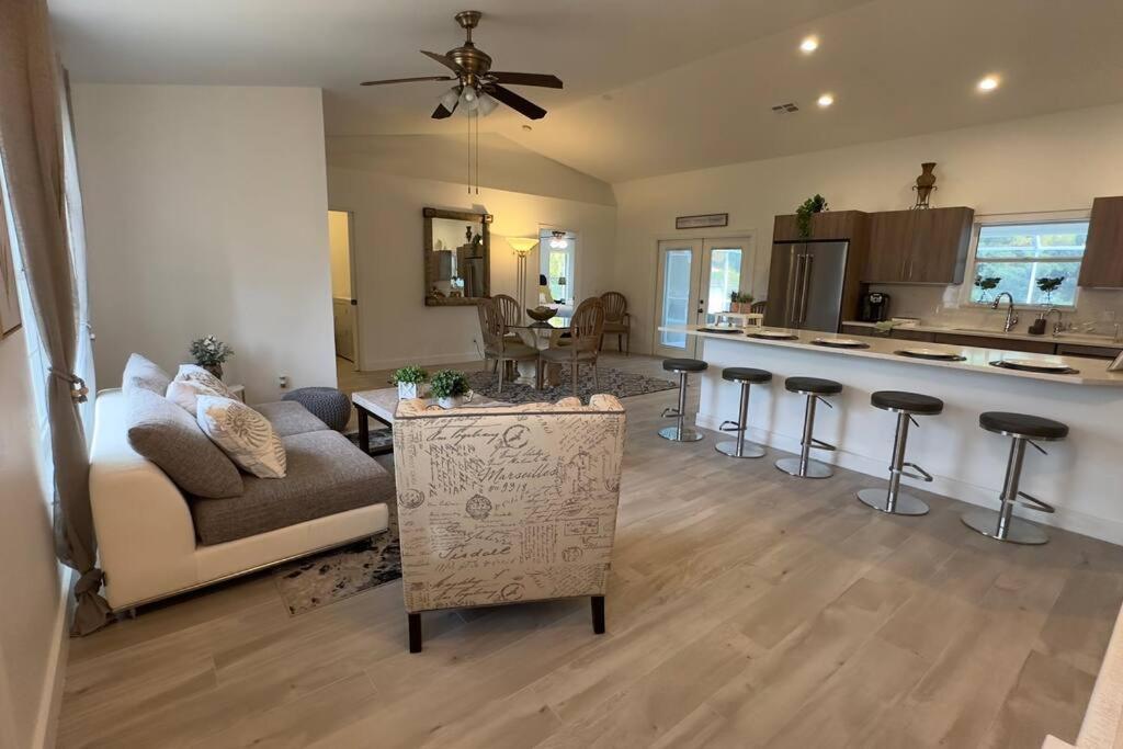 La Finca... Beautiful Countryside Home ! North North Naples Exteriér fotografie
